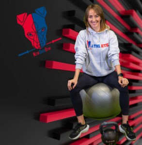 trener fitness Magda Wyszyńska